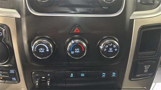 2014 RAM 1500 Big Horn