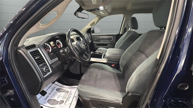 2014 RAM 1500 Big Horn