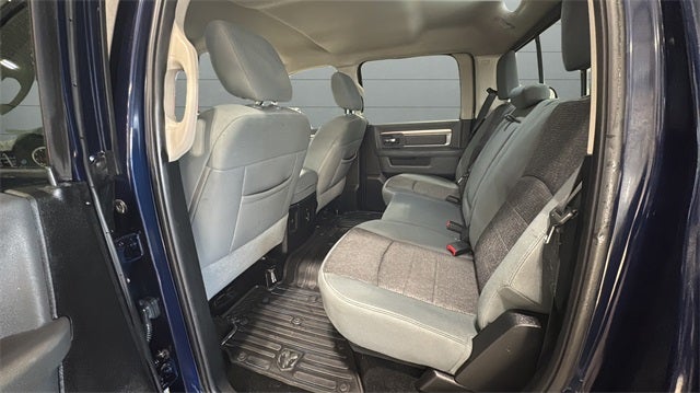 2014 RAM 1500 Big Horn