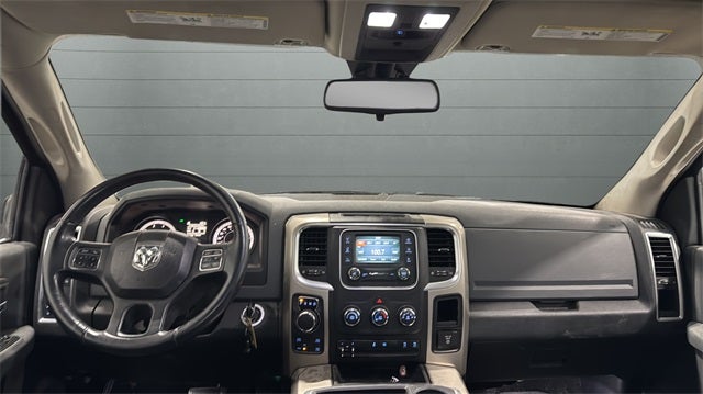 2014 RAM 1500 Big Horn