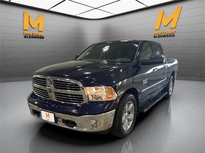 2014 RAM 1500 Big Horn