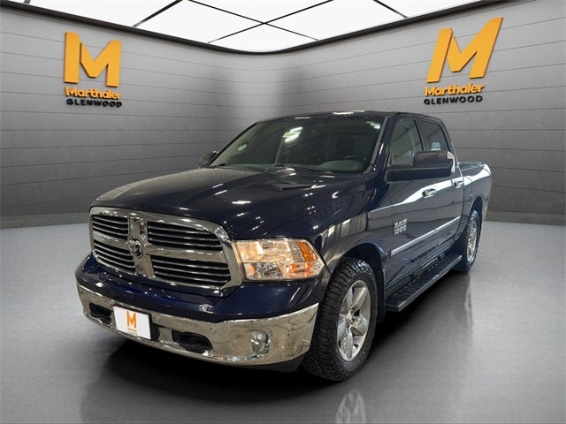 2014 RAM 1500 Big Horn