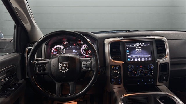 2017 RAM 1500 Big Horn