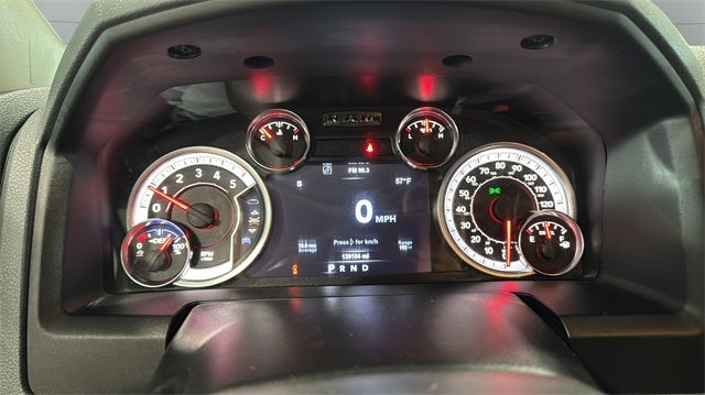 2017 RAM 1500 Big Horn