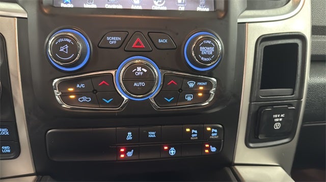 2017 RAM 1500 Big Horn