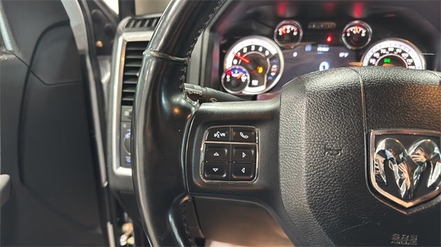 2017 RAM 1500 Big Horn