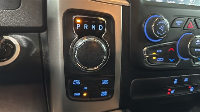 2017 RAM 1500 Big Horn