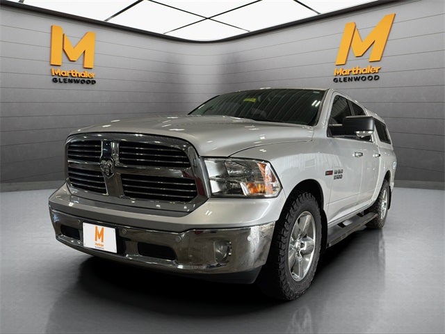 2017 RAM 1500 Big Horn