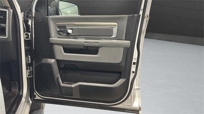 2017 RAM 1500 Big Horn