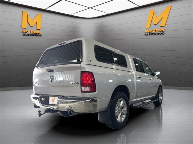 2017 RAM 1500 Big Horn