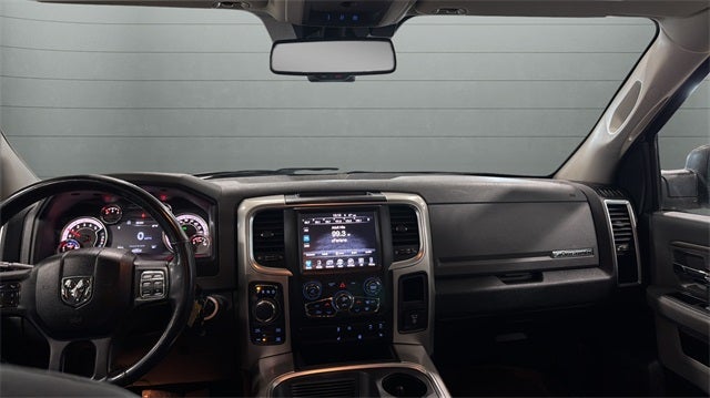 2017 RAM 1500 Big Horn