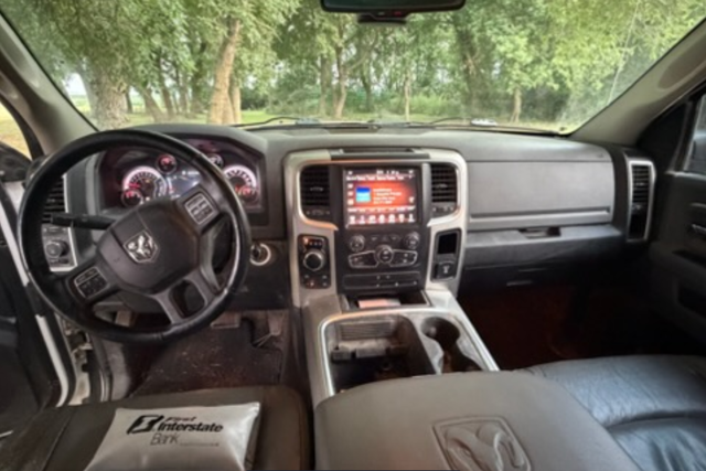 2015 RAM 1500 Big Horn