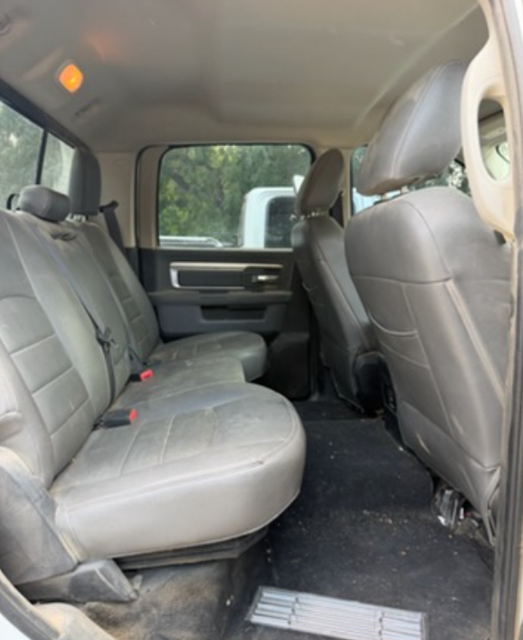 2015 RAM 1500 Big Horn