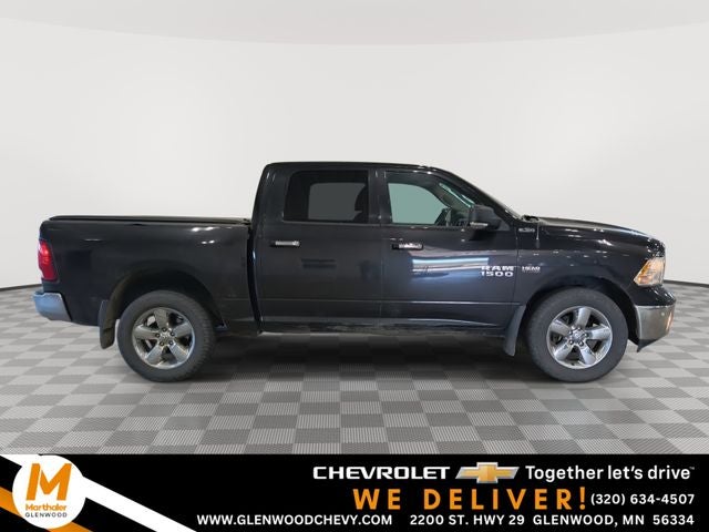 2017 RAM 1500 Big Horn