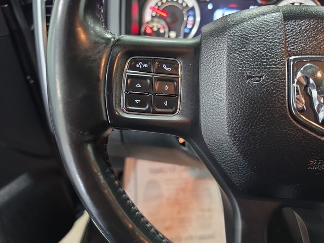 2017 RAM 1500 Big Horn