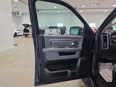 2017 RAM 1500 Big Horn