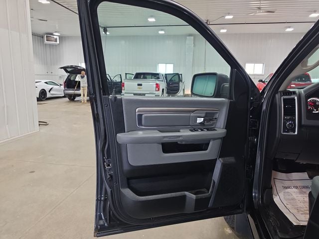 2017 RAM 1500 Big Horn