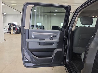 2017 RAM 1500 Big Horn