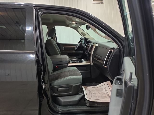 2017 RAM 1500 Big Horn
