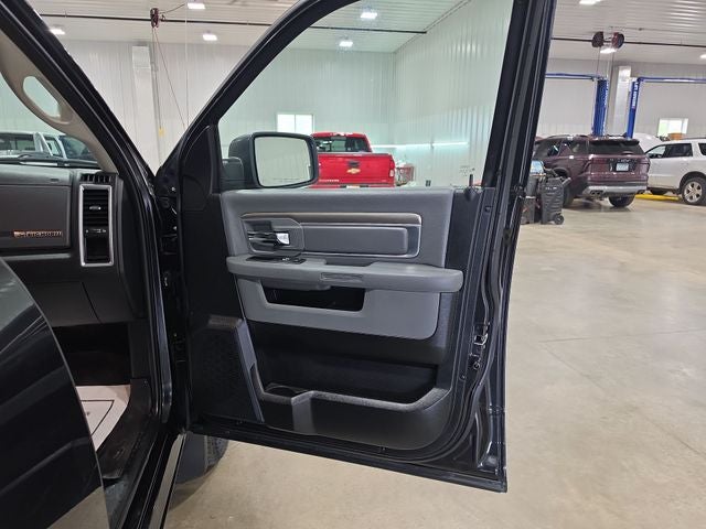 2017 RAM 1500 Big Horn