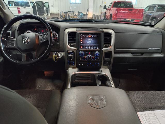 2017 RAM 1500 Big Horn
