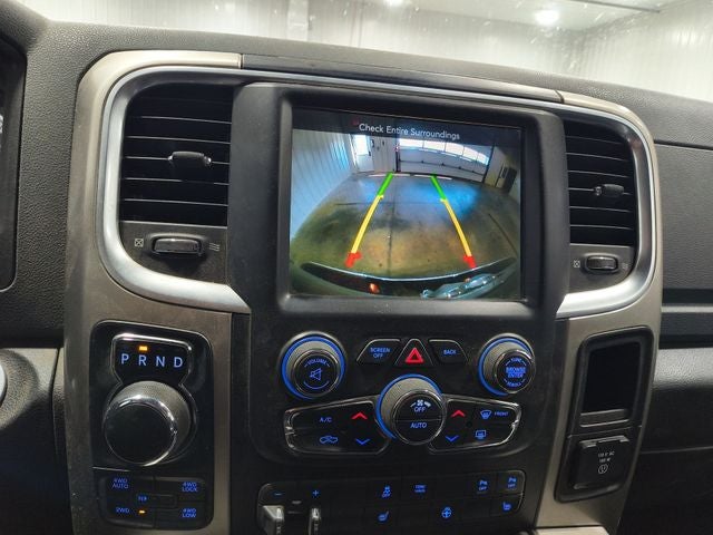 2017 RAM 1500 Big Horn