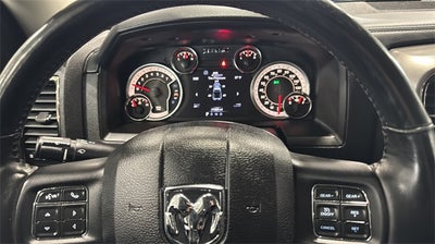 2018 RAM 1500 Night
