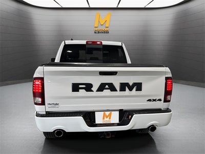 2018 RAM 1500 Night