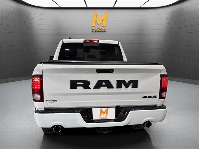 2018 RAM 1500 Night