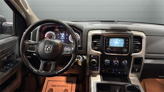 2015 RAM 1500 Big Horn