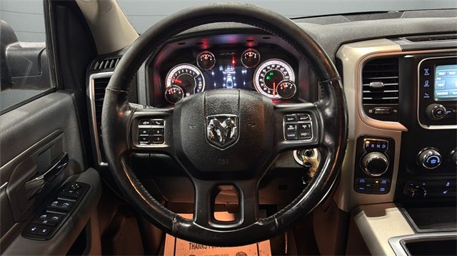 2015 RAM 1500 Big Horn