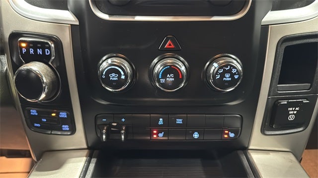 2015 RAM 1500 Big Horn