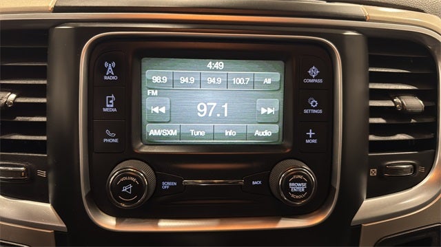 2015 RAM 1500 Big Horn