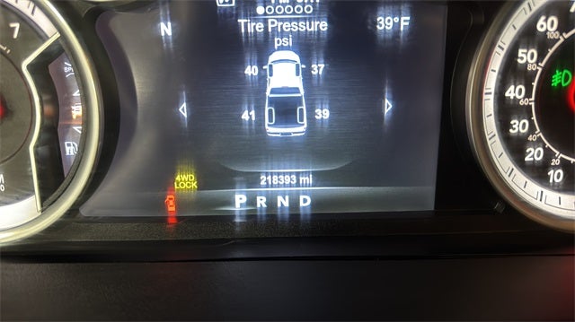 2015 RAM 1500 Big Horn