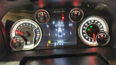 2015 RAM 1500 Big Horn