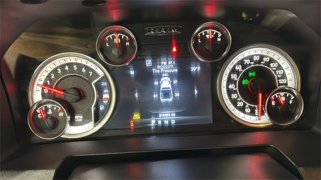 2015 RAM 1500 Big Horn