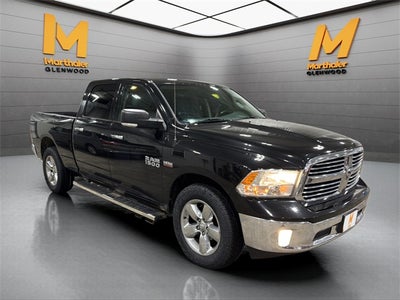 2015 RAM 1500 Big Horn