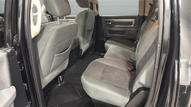 2015 RAM 1500 Big Horn