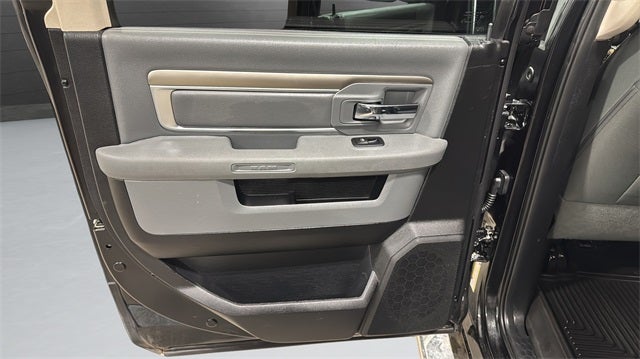 2015 RAM 1500 Big Horn