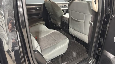 2015 RAM 1500 Big Horn