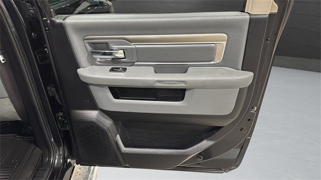 2015 RAM 1500 Big Horn