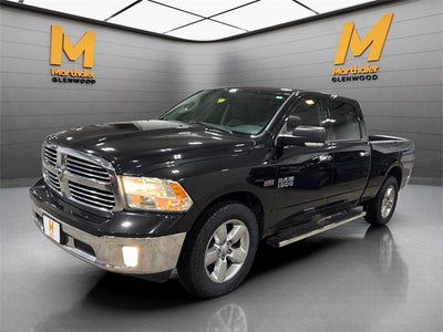 2015 RAM 1500 Big Horn