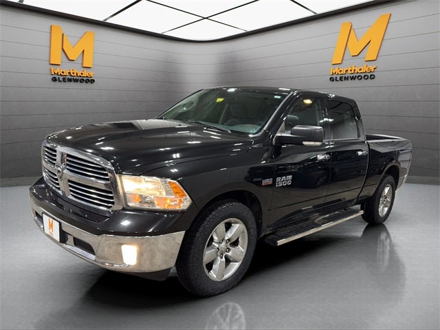 2015 RAM 1500 Big Horn
