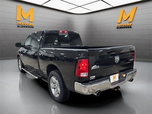 2015 RAM 1500 Big Horn