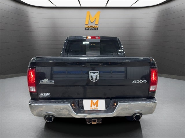 2015 RAM 1500 Big Horn