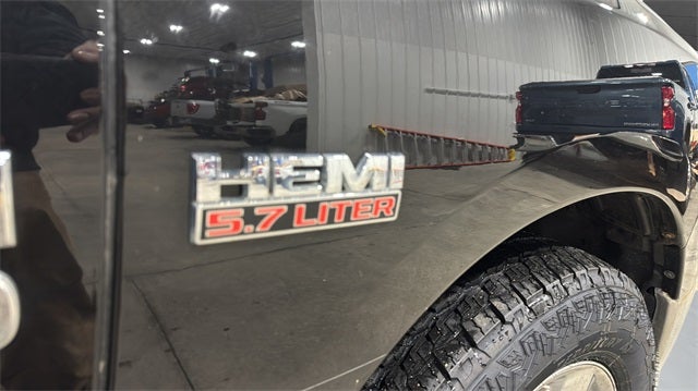 2015 RAM 1500 Big Horn