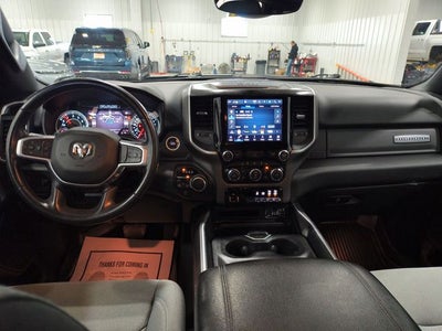 2022 RAM 1500 Big Horn/Lone Star