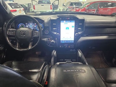 2022 RAM 1500 Limited