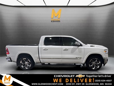 2019 RAM 1500 Limited