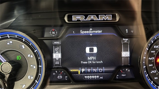 2019 RAM 1500 Limited